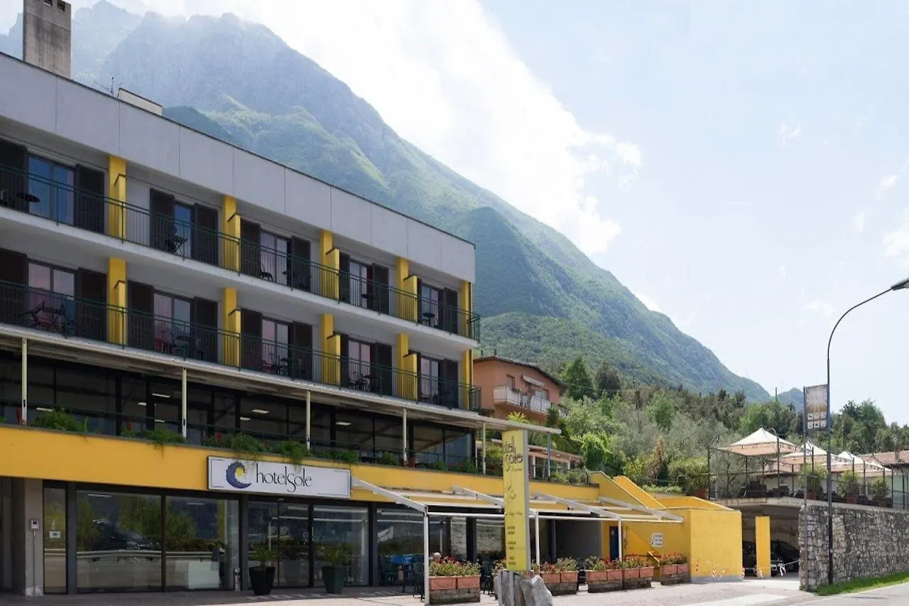 ***  Hotel Sole Мальчезине Италия