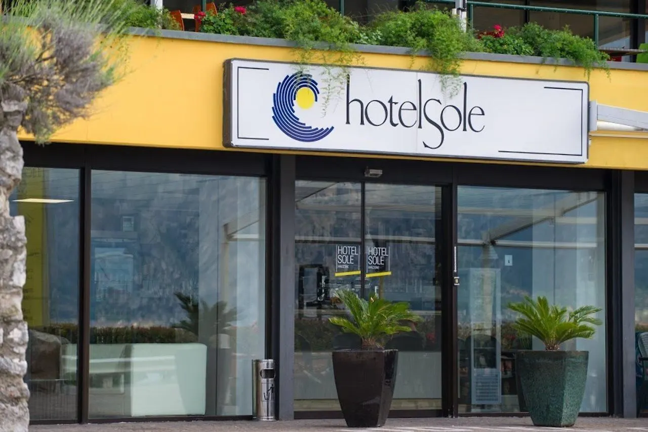 Hotel Sole Мальчезине