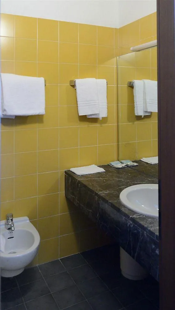 Hotel Sole Мальчезине