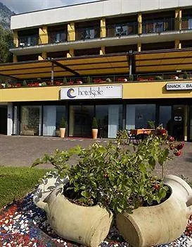 Hotel Sole Мальчезине 3*,
