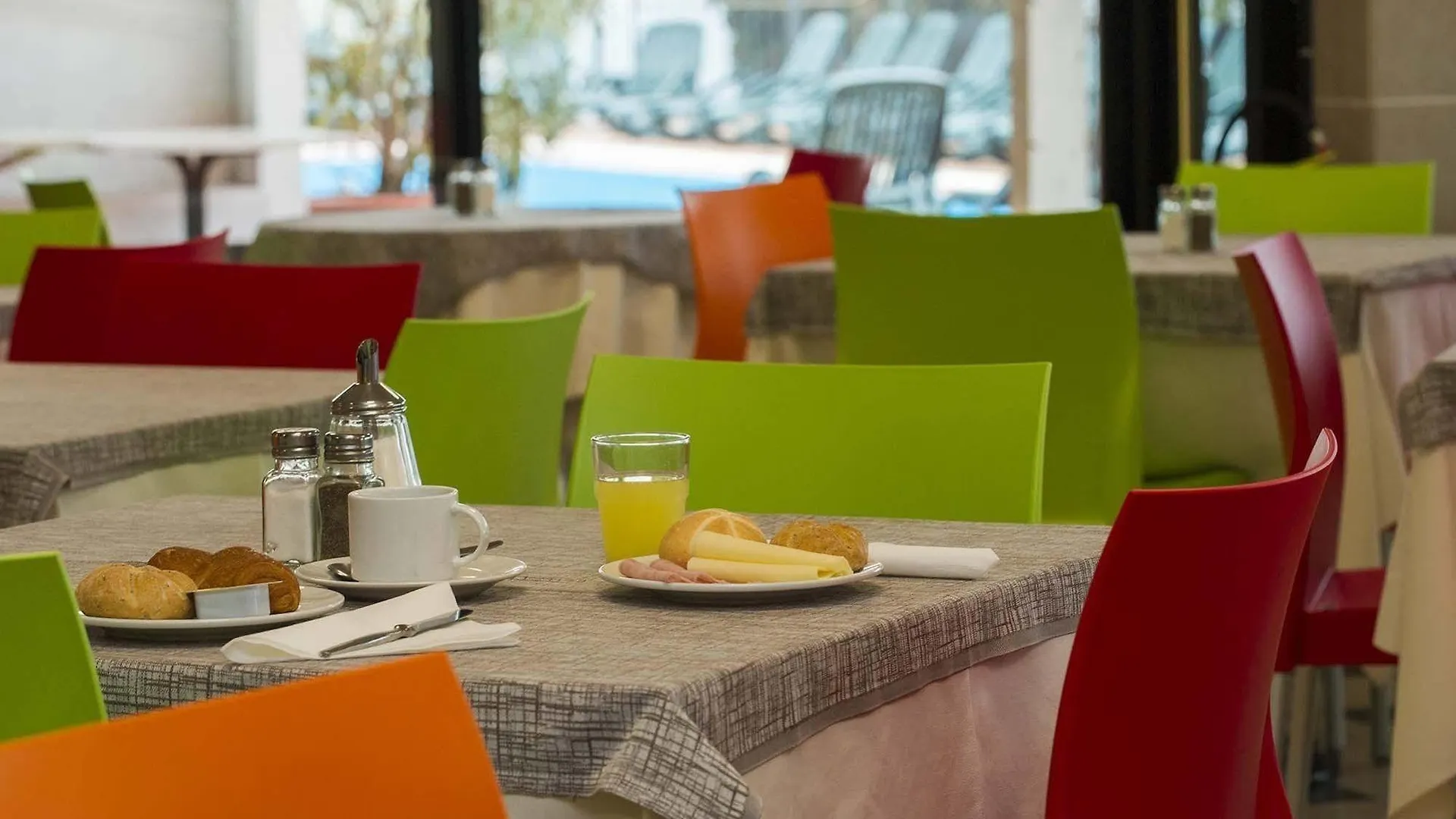 ***  Hotel Sole Мальчезине Италия