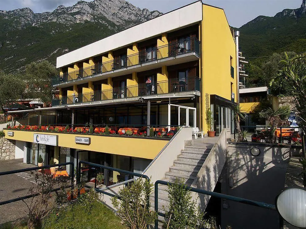 Hotel Sole Malcesine