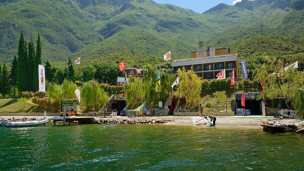 Hotel Sole Malcesine Italy