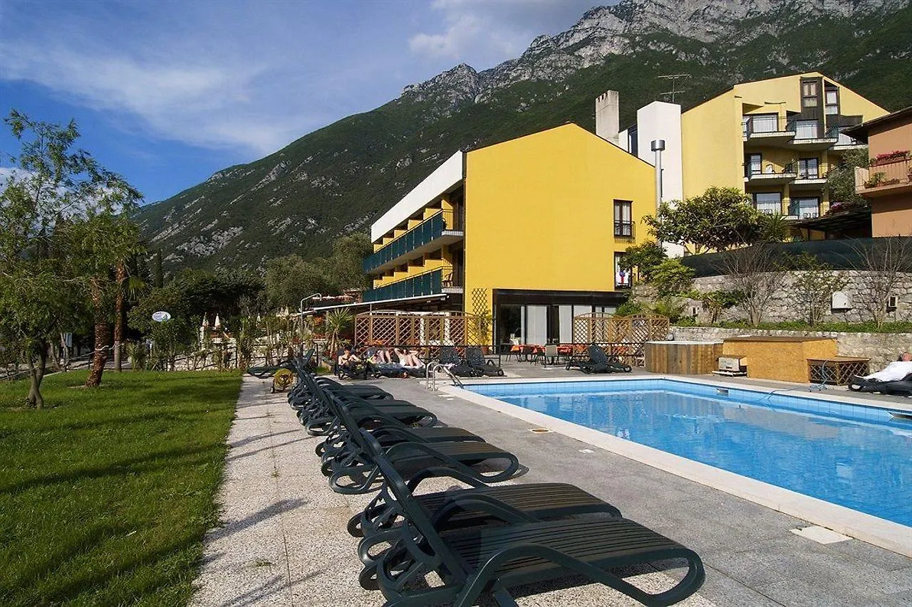 Hotel Sole Malcesine Italy