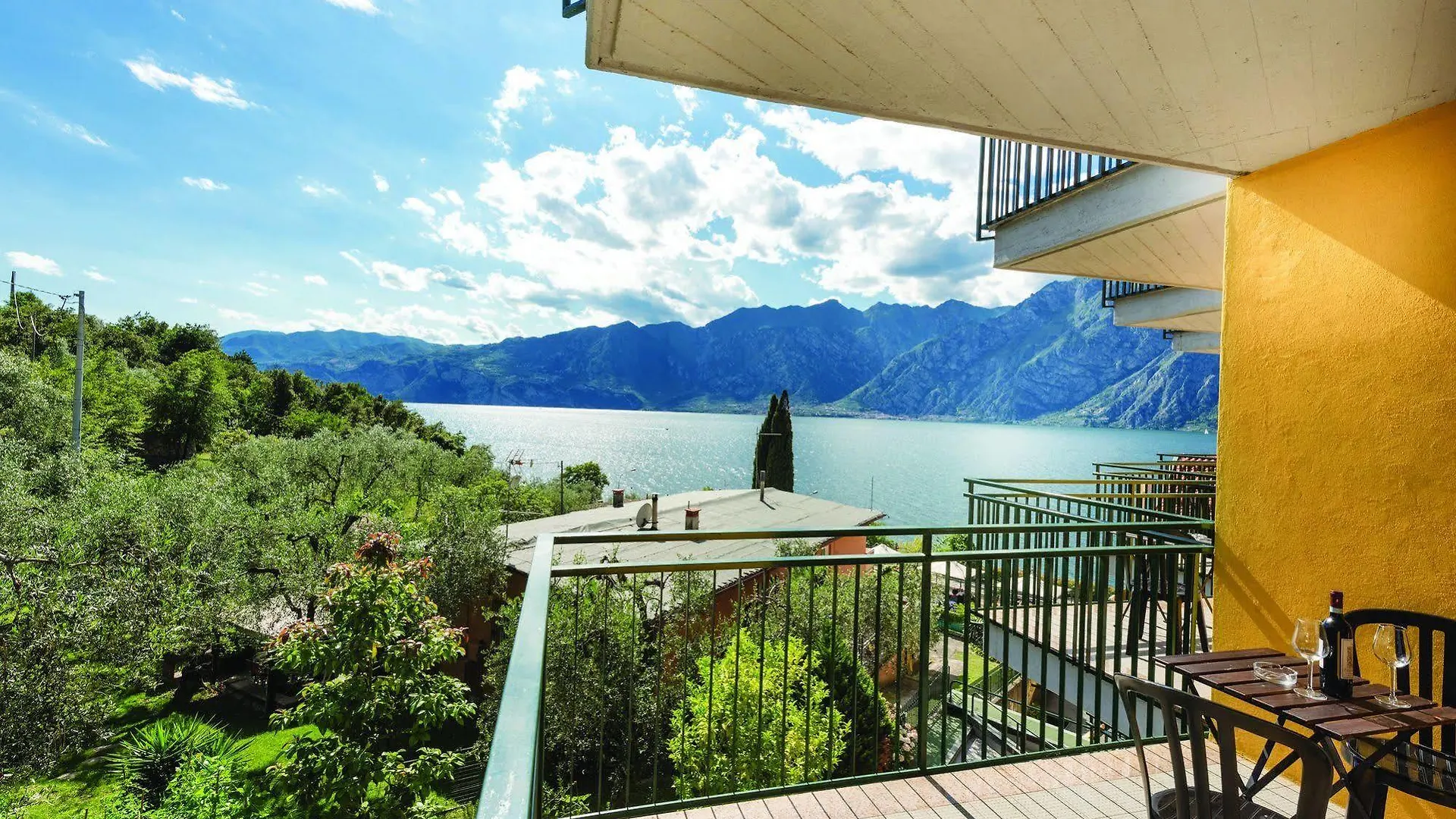 Hotel Sole Malcesine